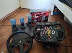 Thrustmaster T300, incl T3PM pedalen en Ferrari add on, Spelcomputers en Games, Spelcomputers | Sony PlayStation Consoles | Accessoires