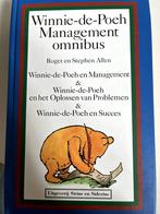 Winnie-de-Poeh Management omnibus (Hard Cover), Boeken, Roger en Stephen Allen, Ophalen of Verzenden, Zo goed als nieuw, Management