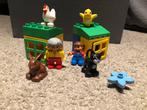 Duplo huisjes dieren, Ophalen of Verzenden, Zo goed als nieuw, Duplo