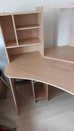 Hoek scrhijfburea, Verzenden, Gebruikt, 70 tot 120 cm