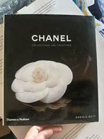 Origineel chanel designer boek, Ophalen of Verzenden, Zo goed als nieuw