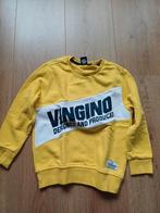 Vingino trui maat 116, Kinderen en Baby's, Kinderkleding | Maat 116, Trui of Vest, Ophalen of Verzenden, Zo goed als nieuw, Vingino