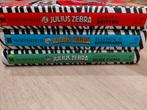 Julius Zebra boeken (3 stuks), Boeken, Fictie algemeen, Ophalen of Verzenden, Zo goed als nieuw, Gary Northfield