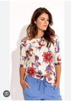 Studio Anneloes- Dolly flower top- mt M, Maat 38/40 (M), Ophalen of Verzenden, Zo goed als nieuw, Korte mouw