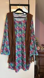 Hippie outfit, maat XXXXL, nieuw!, Overige typen, Overige kleuren, Maat 46/48 (XL) of groter, Nieuw