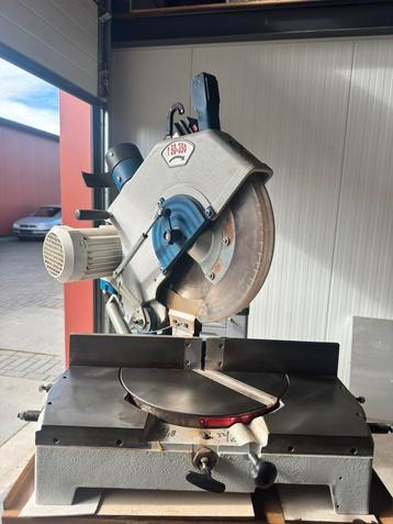 Afkortzaag hout, aluminium, kunststof beschikbaar voor biedingen