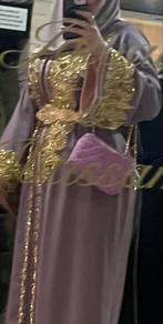 Prachtige Marokkaanse Jurk, Maat 38/40 (M), Galajurk, Overige kleuren, Ophalen of Verzenden