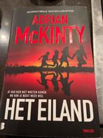 Adrian McKinty - Het eiland, Ophalen of Verzenden, Zo goed als nieuw, Adrian McKinty
