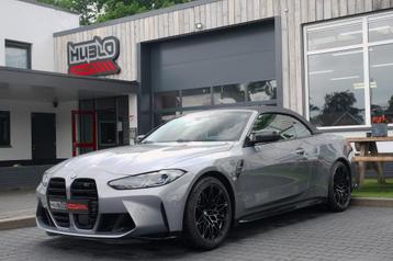 Bmw 4-serie Cabrio M4 xDrive Competition. Carbon Seats, Cera beschikbaar voor biedingen