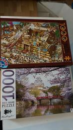 Legpuzzels, Hobby en Vrije tijd, Denksport en Puzzels, Ophalen, Gebruikt