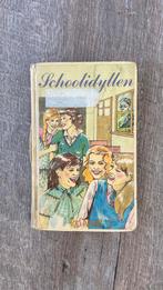 Gratis Schoolidyllen, Boeken, Ophalen of Verzenden, Gelezen