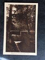 Leuvenum, Waterval in ’t Leuvenumsche Bosch, Ophalen of Verzenden, 1920 tot 1940, Ongelopen, Gelderland