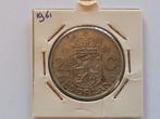 2,5 Gulden / DAALDER Munt / MUNTSTUK Juliana 1961, Postzegels en Munten, Munten | Nederland, 2½ gulden, Koningin Juliana, Losse munt