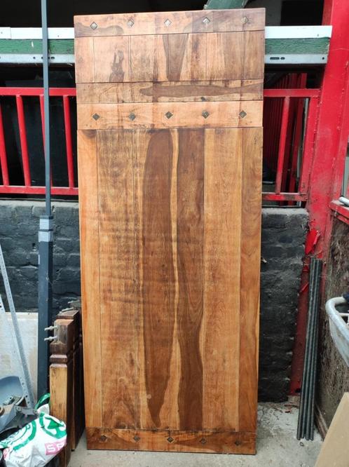 Eettafel en salontafel, Huis en Inrichting, Tafels | Eettafels, Zo goed als nieuw, 50 tot 100 cm, 150 tot 200 cm, Vijf personen of meer
