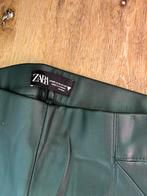 (Nep) Leren broek, Zara, maat xs,, Zara, Ophalen of Verzenden, Zo goed als nieuw, Maat 34 (XS) of kleiner