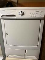 Zanussi 7kg condens droger ken eventueel bezorgd worden., Ophalen, 6 tot 8 kg, Minder dan 85 cm, Anti-kreukfase