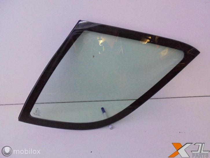 ML W163 ZIJRUIT ACHTER RECHTS A1636700812, Auto-onderdelen, Ruiten en Toebehoren, Mercedes-Benz, Gebruikt, Ophalen of Verzenden