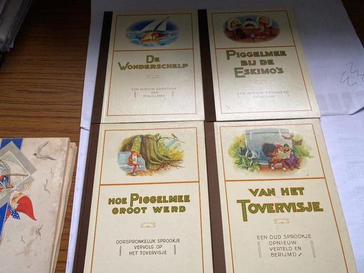 T.K. nog 3 Piggelmee strip - prentenboeken zie actuele lijst, Boeken, Prentenboeken en Plaatjesalbums, Gelezen, Prentenboek, Ophalen of Verzenden