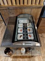 Ijsvitrine Tafelmodel, Zakelijke goederen, Horeca | Keukenapparatuur, Ophalen, Gebruikt, Koelen en Vriezen