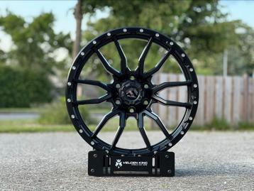 6x139,7 20 Inch Velgen FUEL Look Past op Dodge Ram Ford Etc beschikbaar voor biedingen