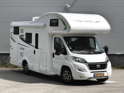 Forster A699 HB Airco/2022/Automaat/160PK (1012153), Caravans en Kamperen, Campers, Particulier, tot en met 6, Overige merken