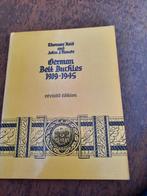 German belt buckles 1919-1945 revised edition, Verzamelen, Ophalen of Verzenden