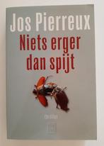 Niets erger dan spijt, Jos Pierreux, Ophalen of Verzenden, Zo goed als nieuw, Jos Pierreux