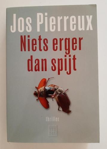 Niets erger dan spijt, Jos Pierreux beschikbaar voor biedingen