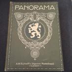 Panorama weekbladen 1916 nummer 1 t/m 25 Sijthoff gebonden, Antiek en Kunst, Antiek | Boeken en Bijbels, Ophalen of Verzenden