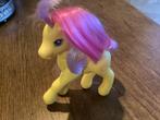 Vintage G2 My Little Pony-Satin Splash, Kinderen en Baby's, Speelgoed | My Little Pony, Ophalen of Verzenden, Gebruikt