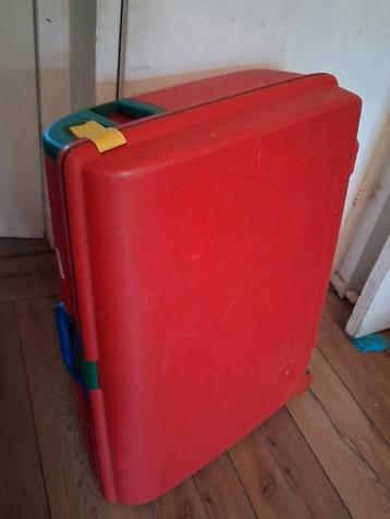 Te koop,Charlton merk reiskoffer/Baggage  beschikbaar voor biedingen