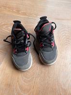 Nike Jordan 4 maat 30, Gebruikt, Jongen of Meisje, Schoenen, Ophalen of Verzenden