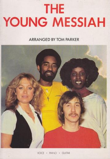 TOM PARKER - THE YOUNG MESSIAH beschikbaar voor biedingen