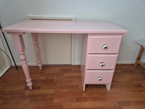 Bureau/ commode, Kinderen en Baby's, Kinderkamer | Commodes en Kasten, Zo goed als nieuw, Minder dan 90 cm, 100 cm of meer, 50 tot 70 cm