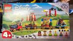 LEGO Disney 43212 Feesttrein, Ophalen of Verzenden, Zo goed als nieuw
