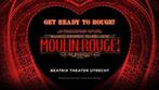 Moulin rouge tickets 4x  za 11 april, Drie personen of meer, Maart