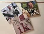 Mario & ik 3 kookboeken Mario Ridder chef-kok, Boeken, Kookboeken, Ophalen of Verzenden, Zo goed als nieuw