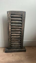 Sierluik landelijk, Huis en Inrichting, Woonaccessoires | Kamerschermen, Ophalen, Zo goed als nieuw