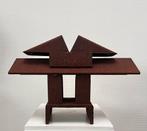 Theo Niermeijer, prachtig ijzeren sculptuur met mooie balans, Ophalen