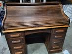 Rolbureau.                   Oudje., Huis en Inrichting, Bureaus, Ophalen of Verzenden, Gebruikt, Bureau