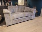 *OPRUIMING* Bank Maya 180 cm Stof Taupe €769,- NU €650,-, Huis en Inrichting, Banken | Bankstellen, Nieuw, Ophalen of Verzenden