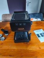 gaggia evolution espressomachine, Witgoed en Apparatuur, Koffiezetapparaten, Ophalen, Gebruikt, Espresso apparaat