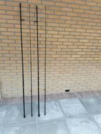 2 X ZGAN SHIMANO TX 2 KARPER HENGELS. = 12 FT + 3 LB., Watersport en Boten, Ophalen, Zo goed als nieuw, Werphengel