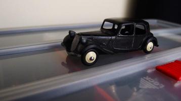 Onbespeelde Originele Citroën Traction Avant 11B, nr. 24 LN beschikbaar voor biedingen