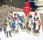 Beeld soldaat / Napoleon, Antiek en Kunst, Antiek | Porselein, Verzenden