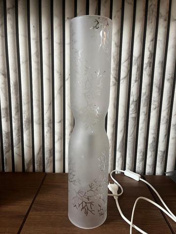 Vintage Ikea lamp Michiko Nakata( 2 stuks) beschikbaar voor biedingen
