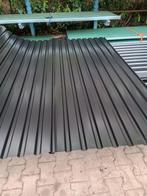 Nieuwe damwandplaten Zwart