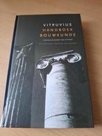 Vitruvius - Handboek Bouwkunde (nieuw), Ophalen of Verzenden, Nieuw, Architecten