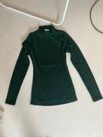 Glitter top groen Cherry Koko maat S, Cherry Koko, Ophalen of Verzenden, Zo goed als nieuw, Lange mouw
