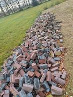 Betonnen klinkers/straatstenen - 60m2, Ophalen, Beton, Klinkers